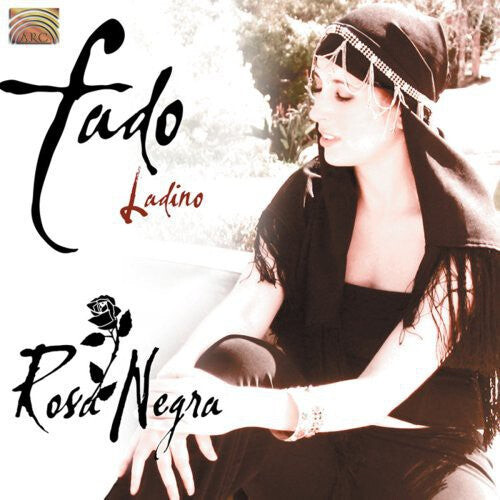 CD диск Negra, Rosa: Fado Ladino
CD диск Negra, Rosa: Fado Ladino