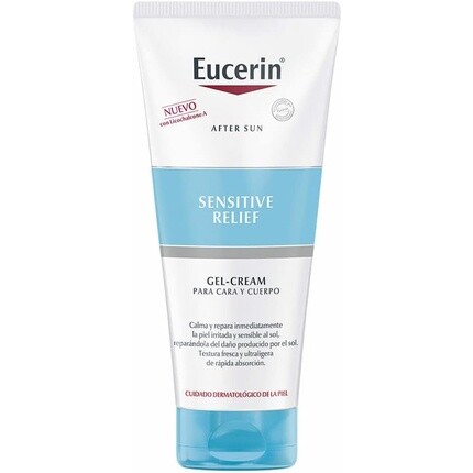 Крем-гель после загара Sensitive Relief 200мл, Eucerin
Крем-гель после загара Sensitive Relief 200мл, Eucerin
