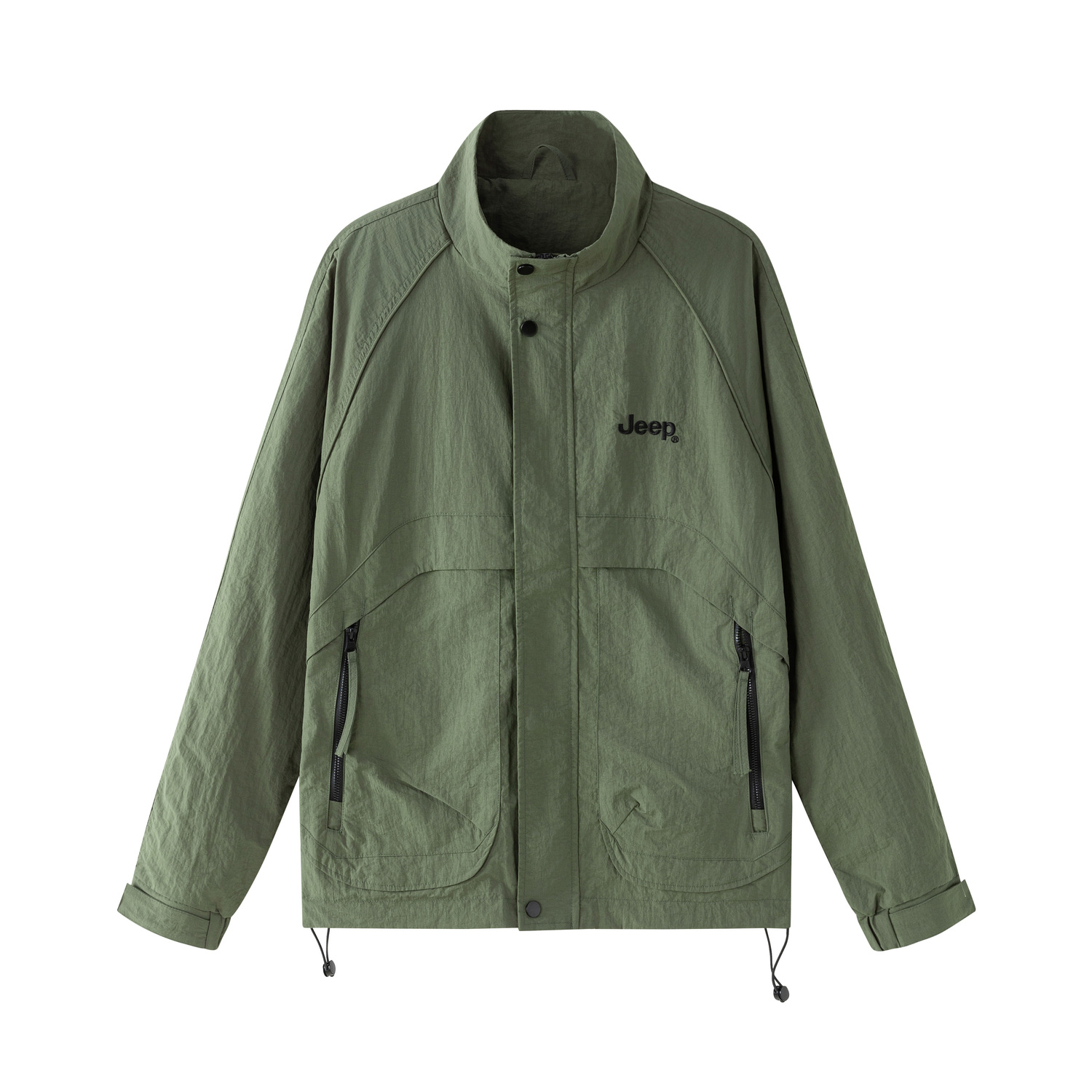 Куртка Leisure Collection Unisex Jeep, army зеленый
Куртка Leisure Collection Unisex Jeep, army зеленый