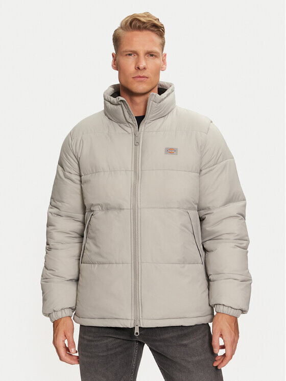 Пуховик стандартного кроя Dickies, серый
Пуховик стандартного кроя Dickies, серый