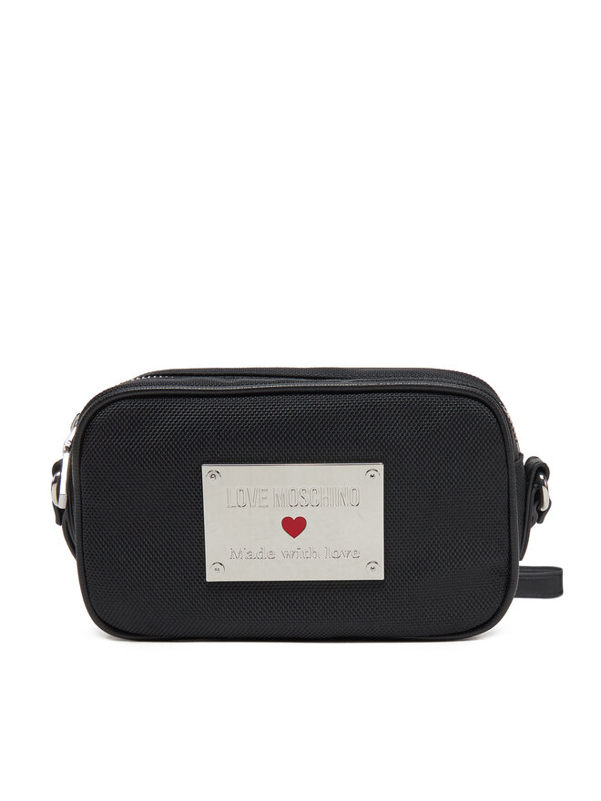 Сумочка JC4204PP1MLN100A Love Moschino, черный
Сумочка JC4204PP1MLN100A Love Moschino, черный