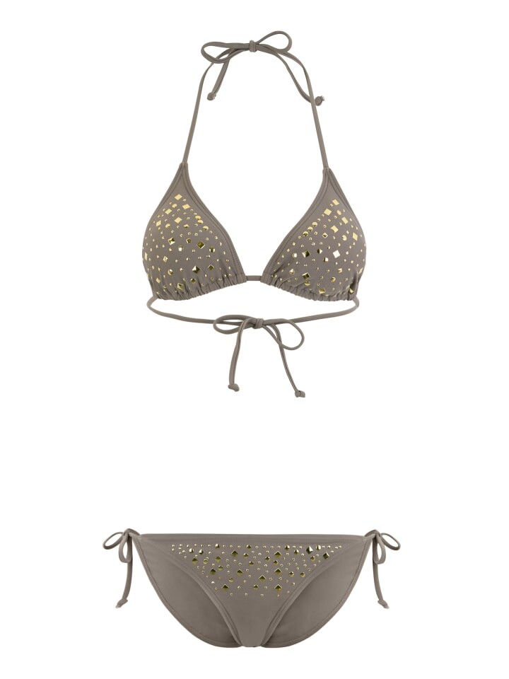 Комплект бикини JETTE, цвет stein
Комплект бикини JETTE, цвет stein