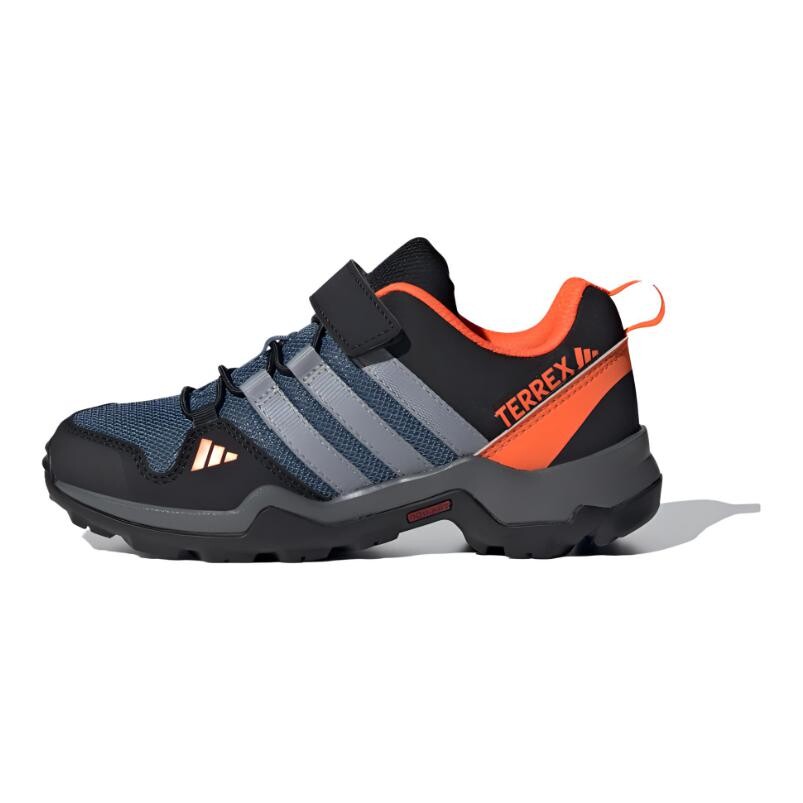 Кроссовки adidas Terrex AX2R CF J 'Wonder Steel Orange', серый
Кроссовки adidas Terrex AX2R CF J 'Wonder Steel Orange', серый