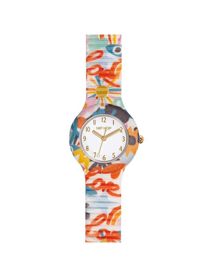 Hip Hop Аналоговые часы New Beat White
Hip Hop Аналоговые часы New Beat White