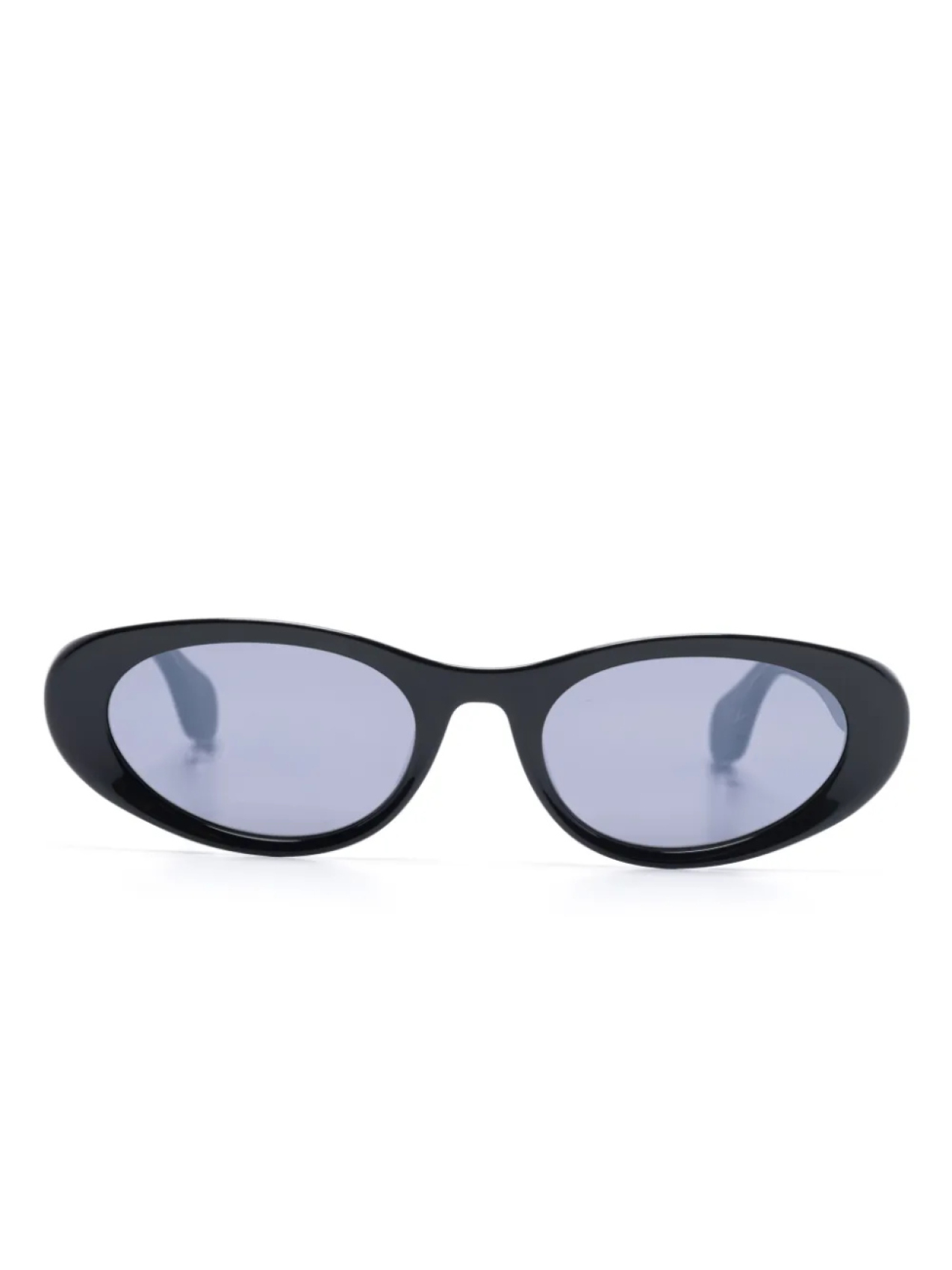 GIGI STUDIOS солнцезащитные очки в овальной оправе, черный
GIGI STUDIOS солнцезащитные очки в овальной оправе, черный