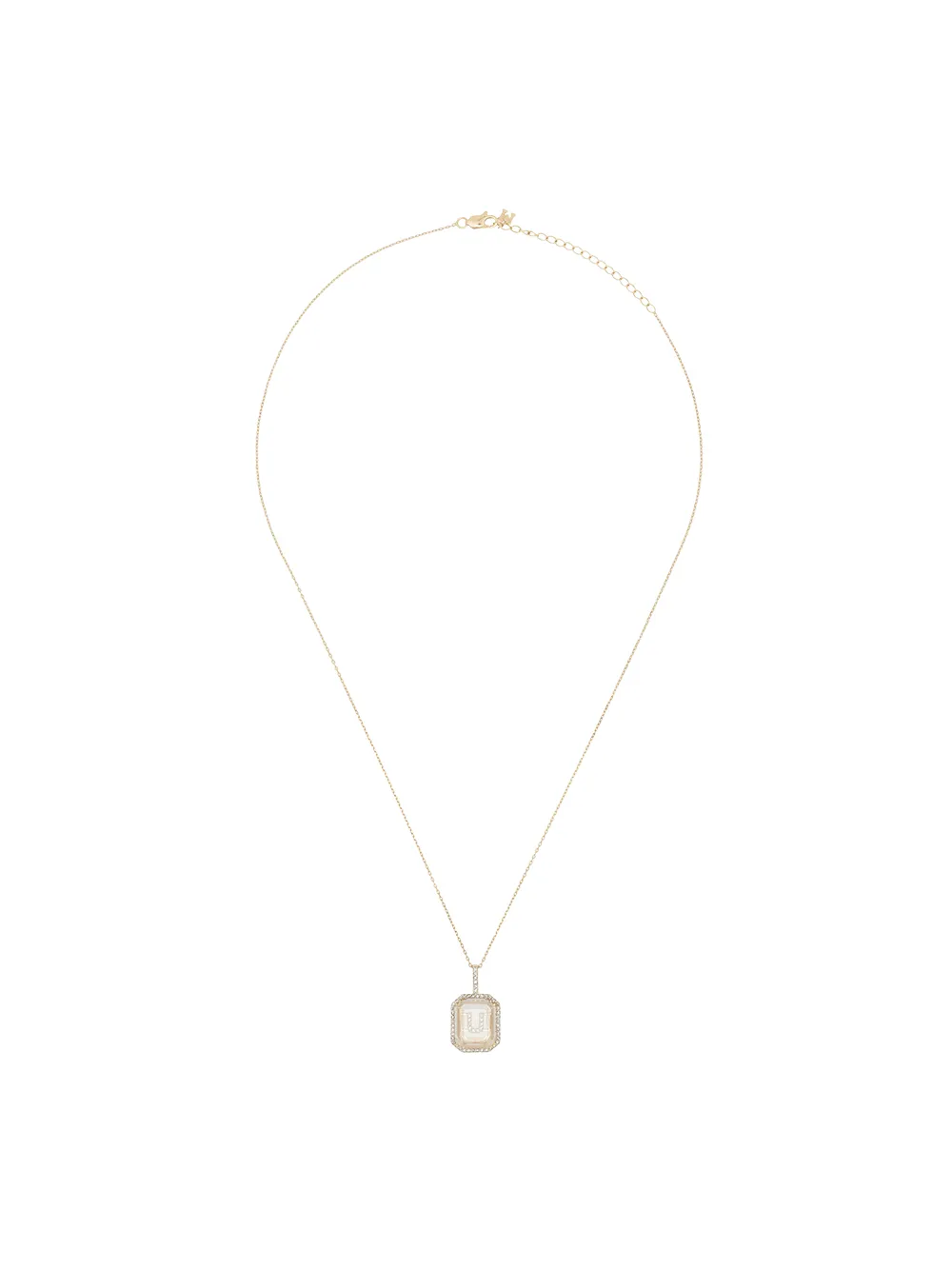 Колье из желтого золота с бриллиантами Mateo, золотой
Колье из желтого золота с бриллиантами Mateo, золотой