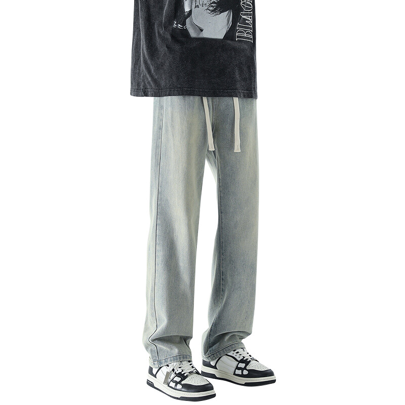 Джинсы унисекс Samtony, Черный
Джинсы унисекс Samtony, Черный