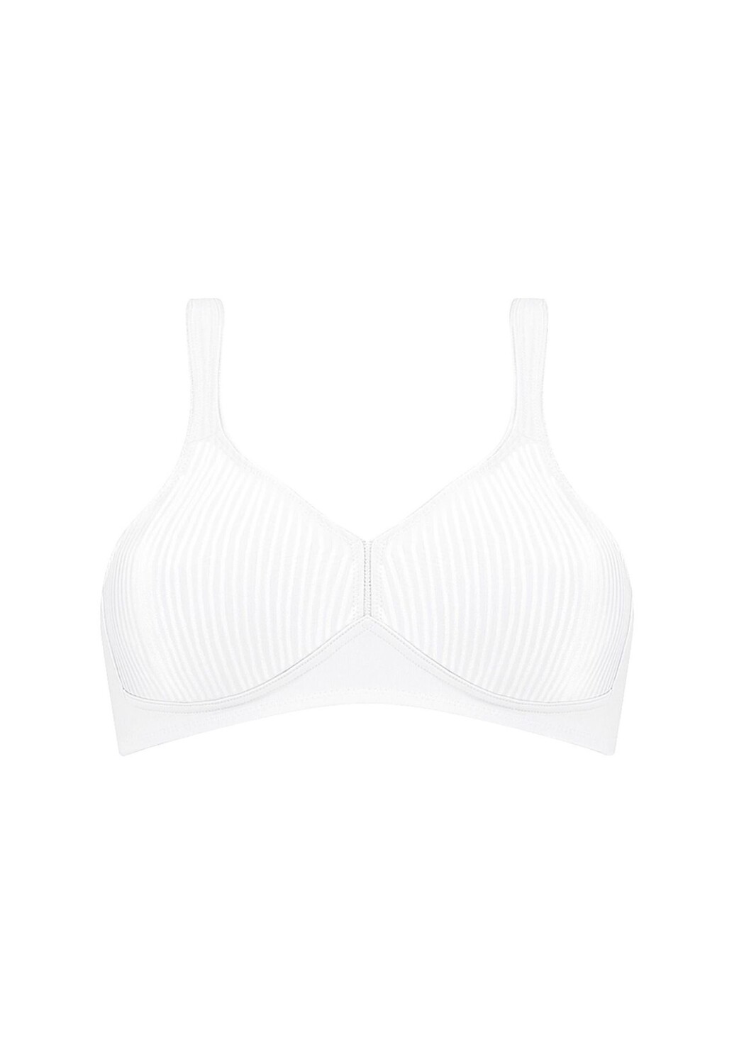 Бюстгальтер без косточек Modern Soft & Cotton N Triumph, белый
Бюстгальтер без косточек Modern Soft & Cotton N Triumph, белый