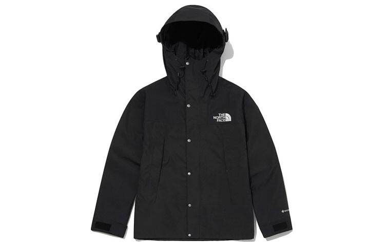 Куртка унисекс THE NORTH FACE, Черный
Куртка унисекс THE NORTH FACE, Черный
