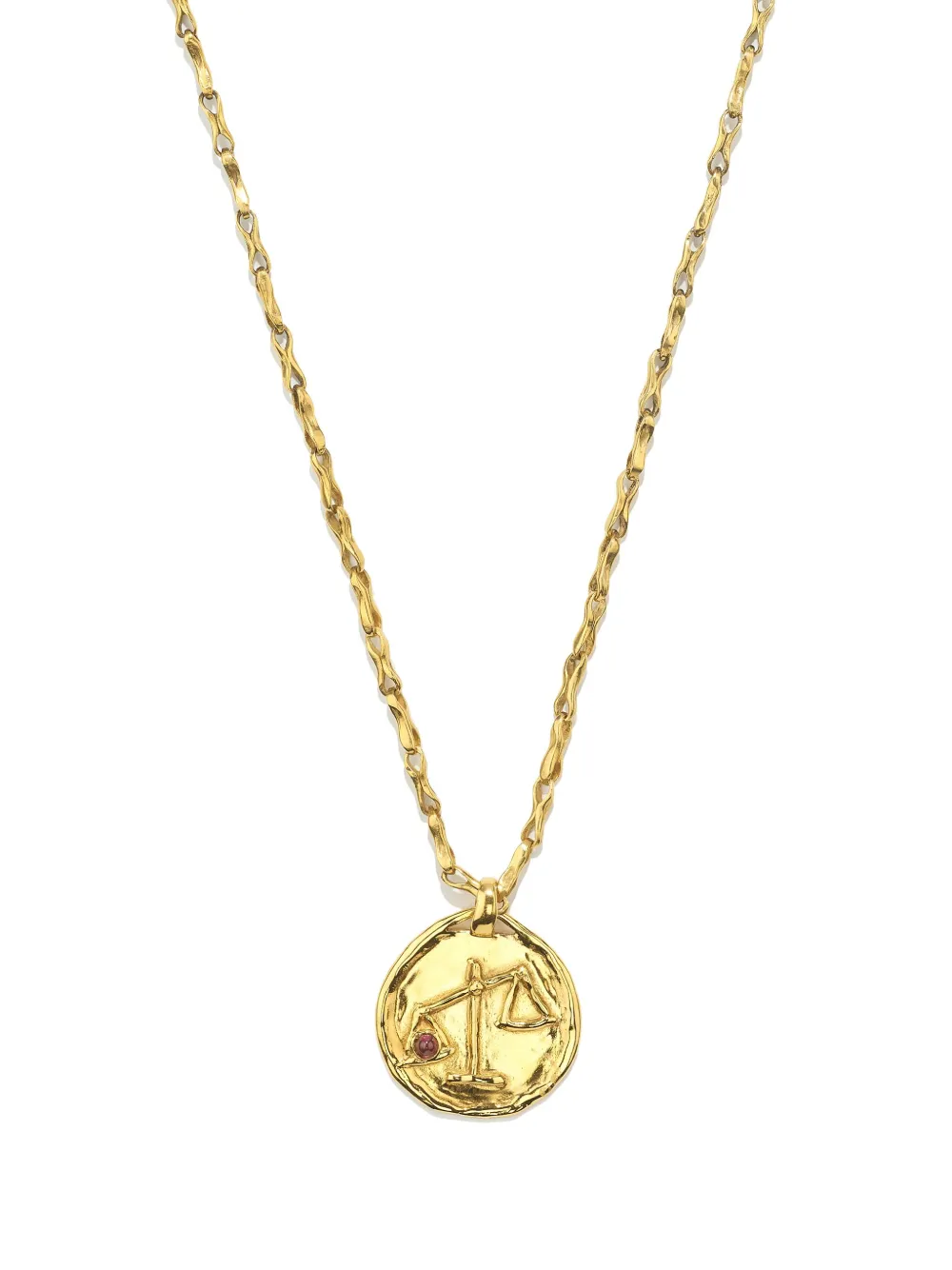 Колье Talisman Astro Libra Goossens, золотой
Колье Talisman Astro Libra Goossens, золотой