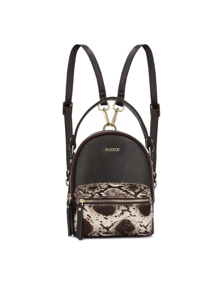 Kazar Рюкзаки темно-коричневого цвета
Kazar Рюкзаки темно-коричневого цвета