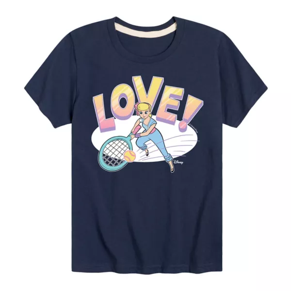 Футболка с принтом «История игрушек» Бо Пип для мальчиков 8-20 лет Disney / Pixar, синий
Футболка с принтом «История игрушек» Бо Пип для мальчиков 8-20 лет Disney / Pixar, синий