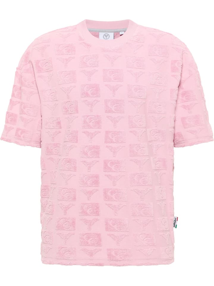 Футболка Carlo Colucci, розовый
Футболка Carlo Colucci, розовый