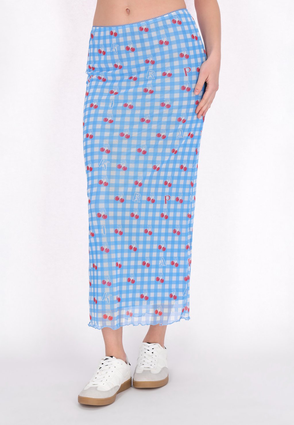 Юбка-карандаш myMo, синий
Юбка-карандаш myMo, синий