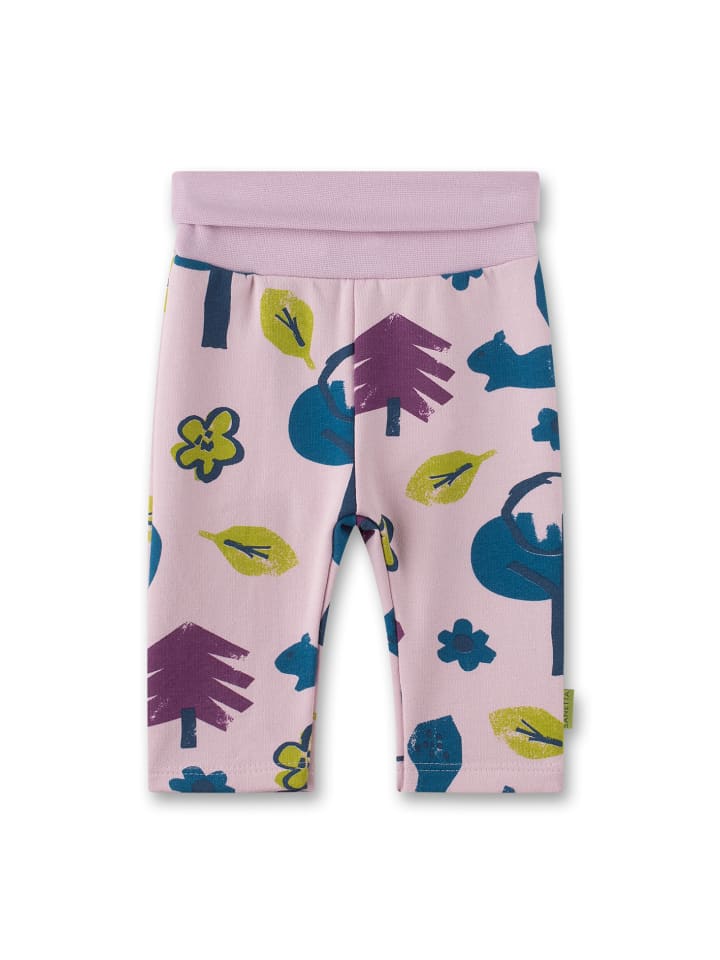 Sanetta Розовые спортивные штаны
Sanetta Розовые спортивные штаны