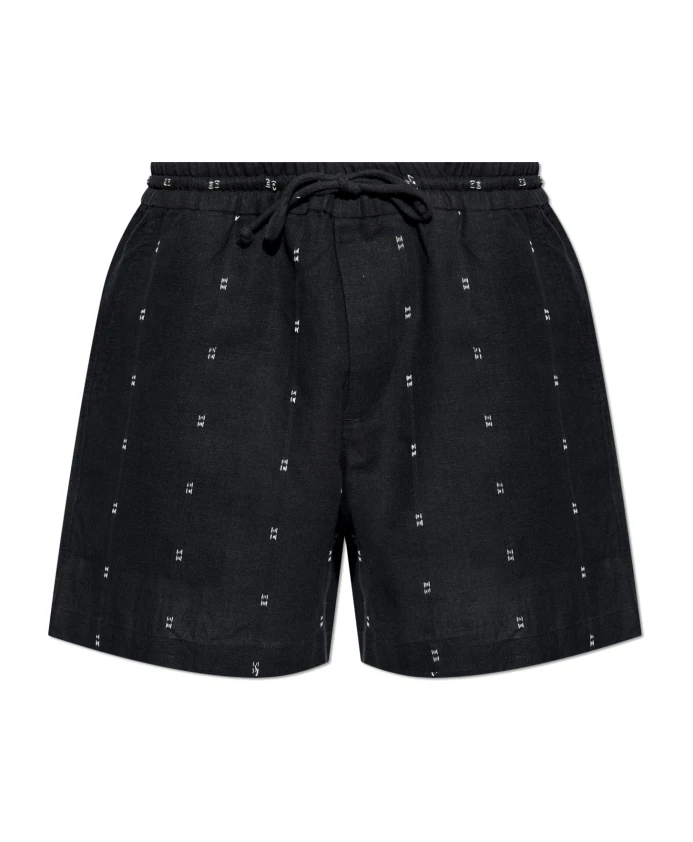 Шорты с карманами Rag & Bone, черный
Шорты с карманами Rag & Bone, черный