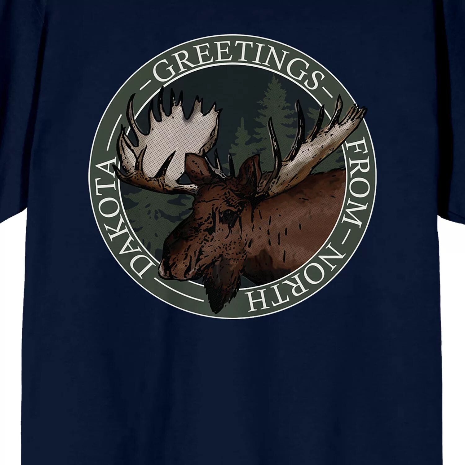 Мужская футболка Adventure North Dakota Vacation Licensed Character
Мужская футболка Adventure North Dakota Vacation Licensed Character