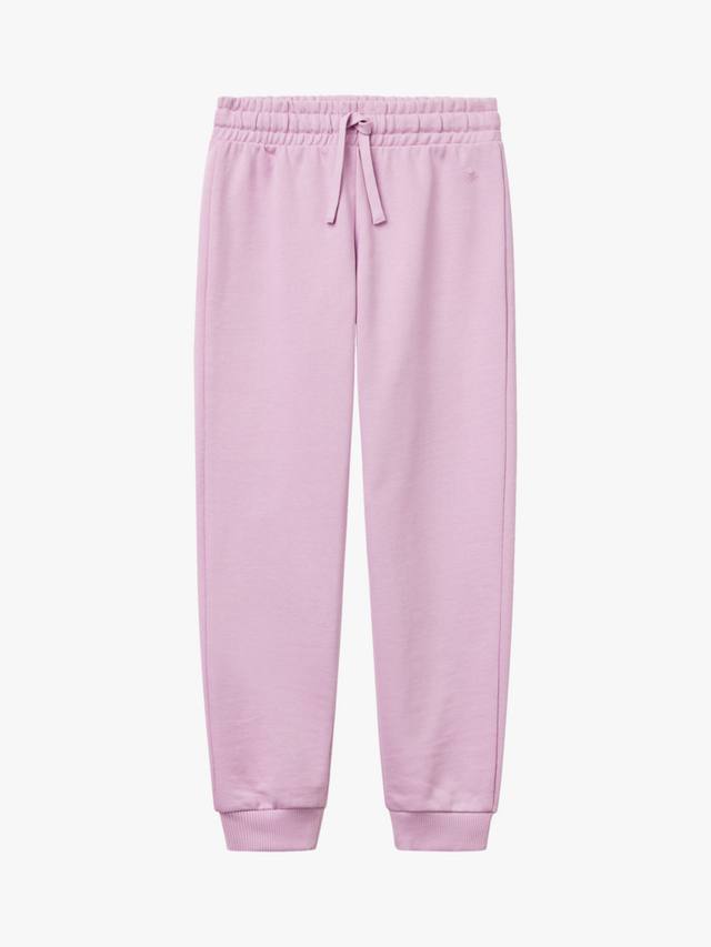 Детские джоггеры из хлопкового флиса Benetton, Violet
Детские джоггеры из хлопкового флиса Benetton, Violet