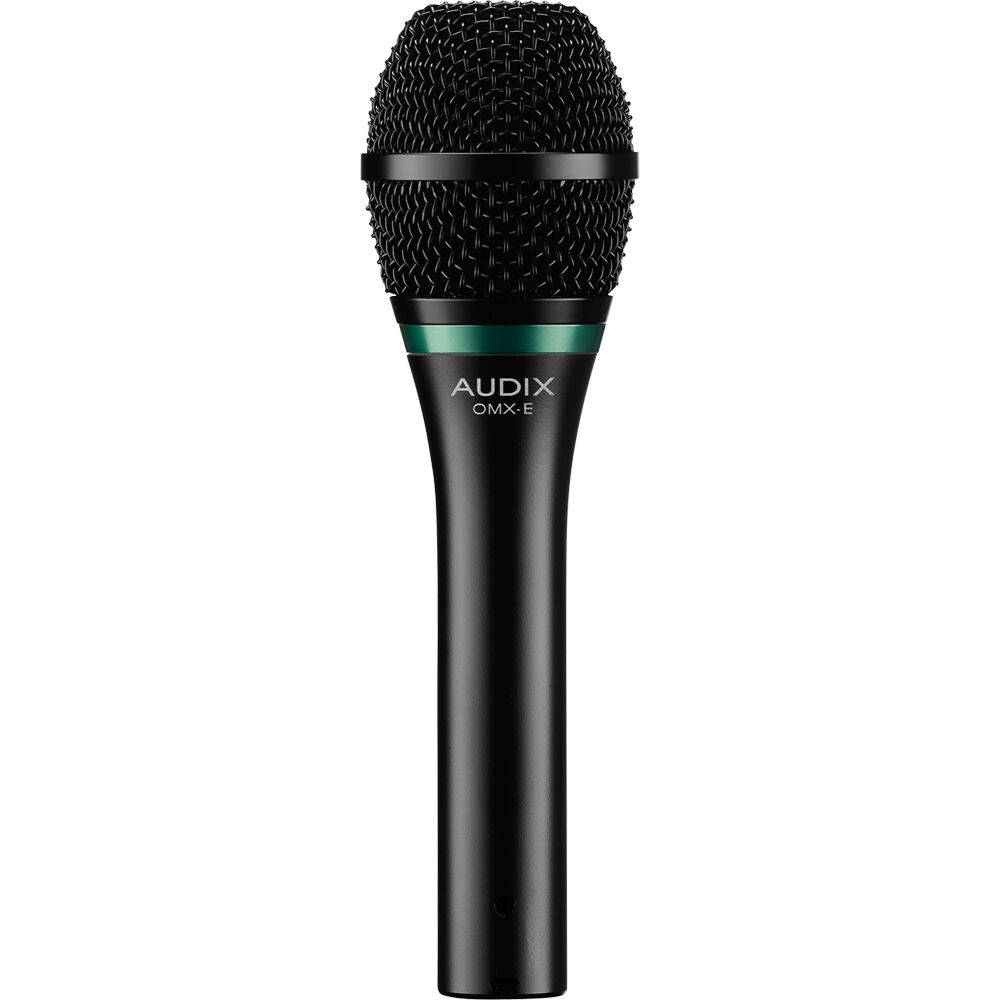 Динамический микрофон Audix OMX-E Dynamic Cardioid Handheld Vocal Microphone OMX-E
Динамический микрофон Audix OMX-E Dynamic Cardioid Handheld Vocal Microphone OMX-E