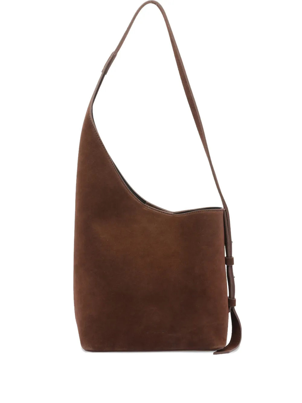 Сумка через плечо из замши Demi-lune Aesther Ekme, коричневый
Сумка через плечо из замши Demi-lune Aesther Ekme, коричневый
