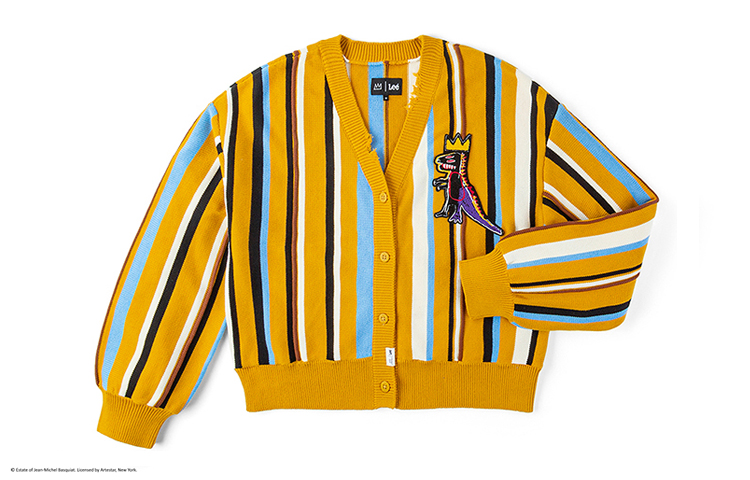 Lee Желтый свитер для женщин
Lee Желтый свитер для женщин