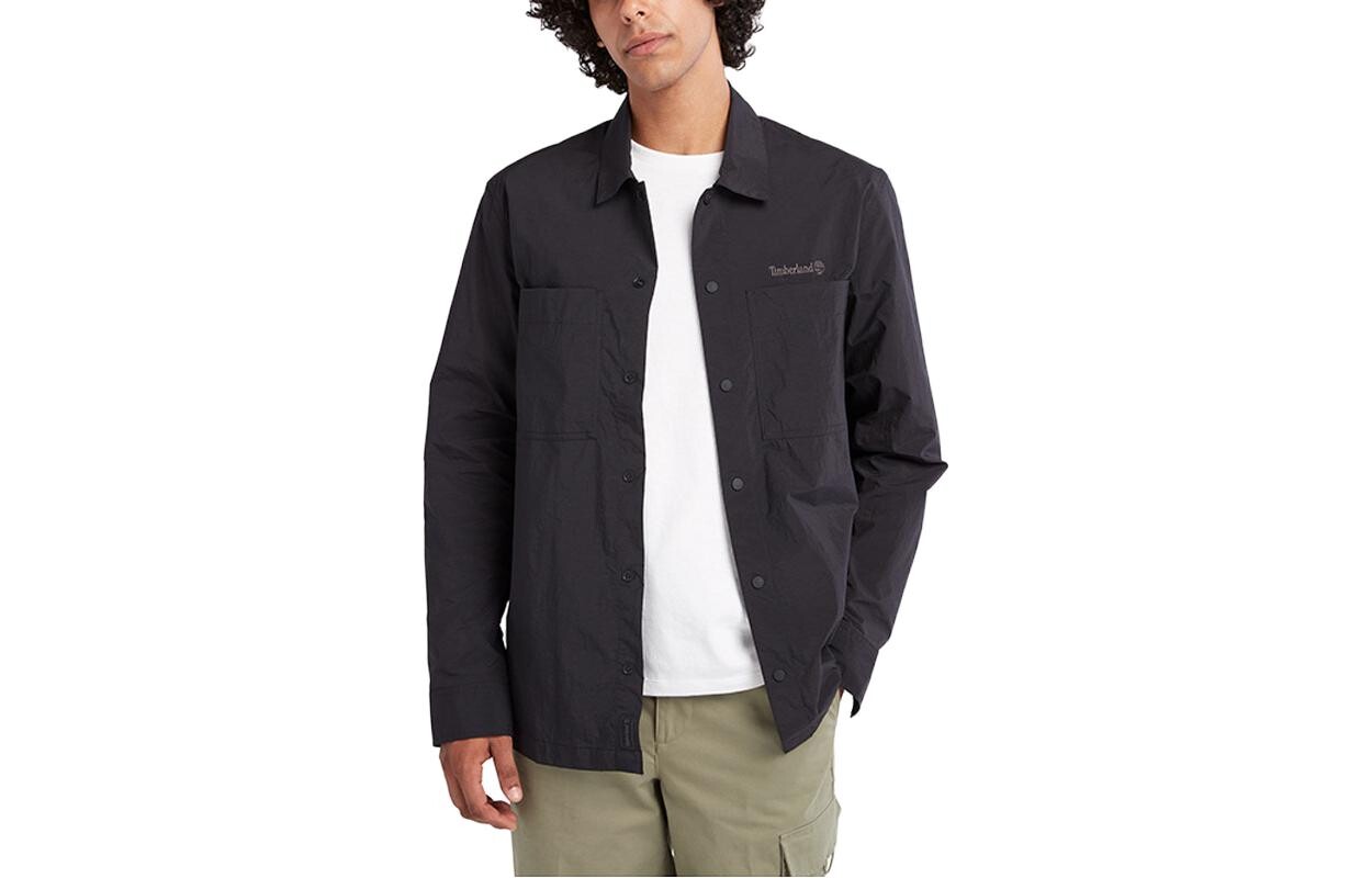 Мужская рубашка Timberland, цвет Black
Мужская рубашка Timberland, цвет Black