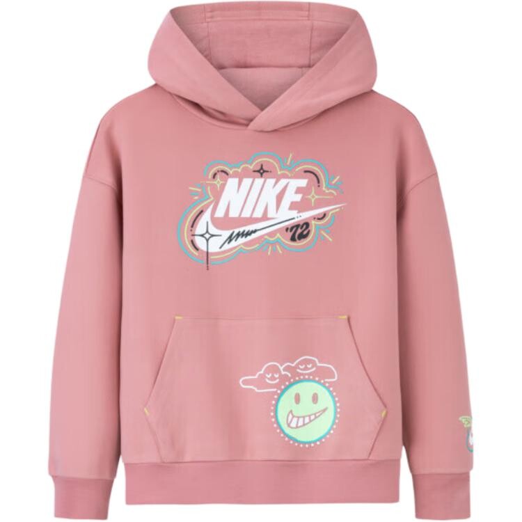 Детская толстовка Nike, розовый
Детская толстовка Nike, розовый