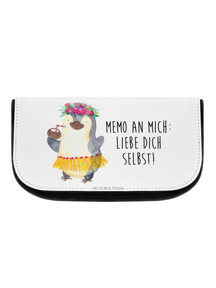 Косметичка Mr. & Mrs. Panda, белый
Косметичка Mr. & Mrs. Panda, белый