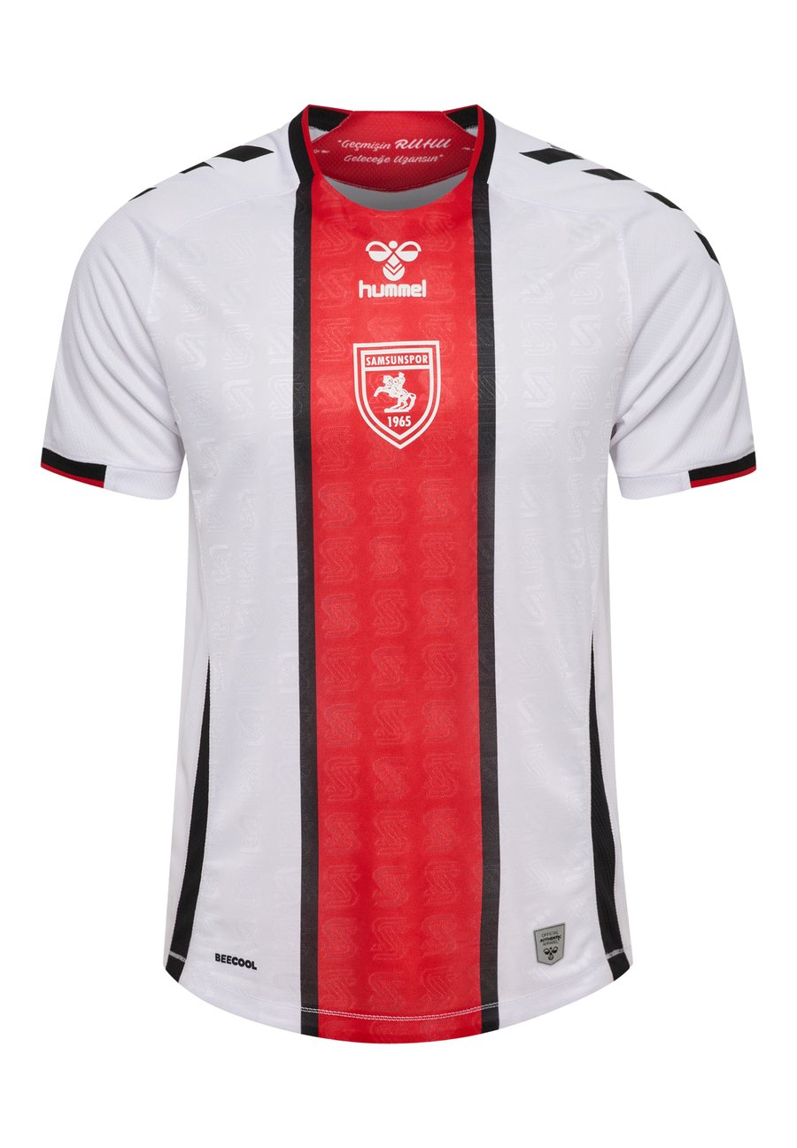 Футболка Hummel SAMSUN MILLENIUM S/S 24/25, White True Red/Off-White, Белый, Футболка Hummel SAMSUN MILLENIUM S/S 24/25, White True Red/Off-White
Футболка Hummel SAMSUN MILLENIUM S/S 24/25, White True Red/Off-White, Белый, Футболка Hummel SAMSUN MILLENIUM S/S 24/25, White True Red/Off-White
