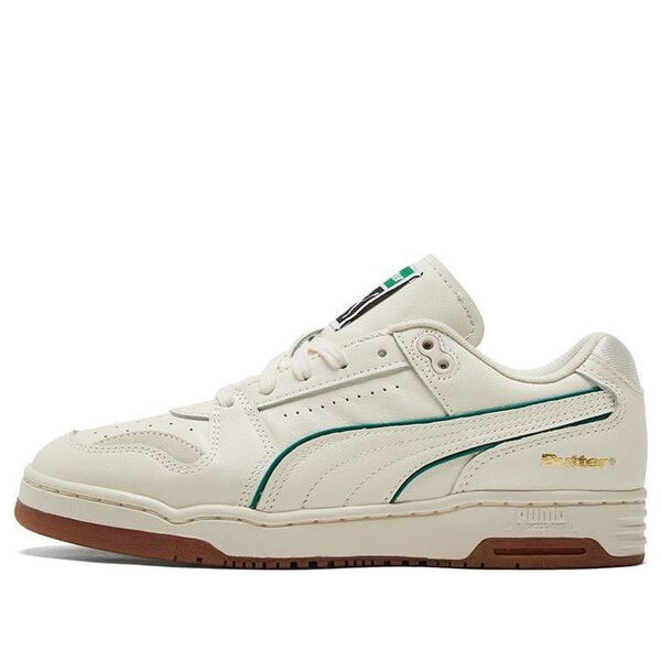 Кроссовки butter goods x slipstream low 'whisper white' Puma, зеленый
Кроссовки butter goods x slipstream low 'whisper white' Puma, зеленый