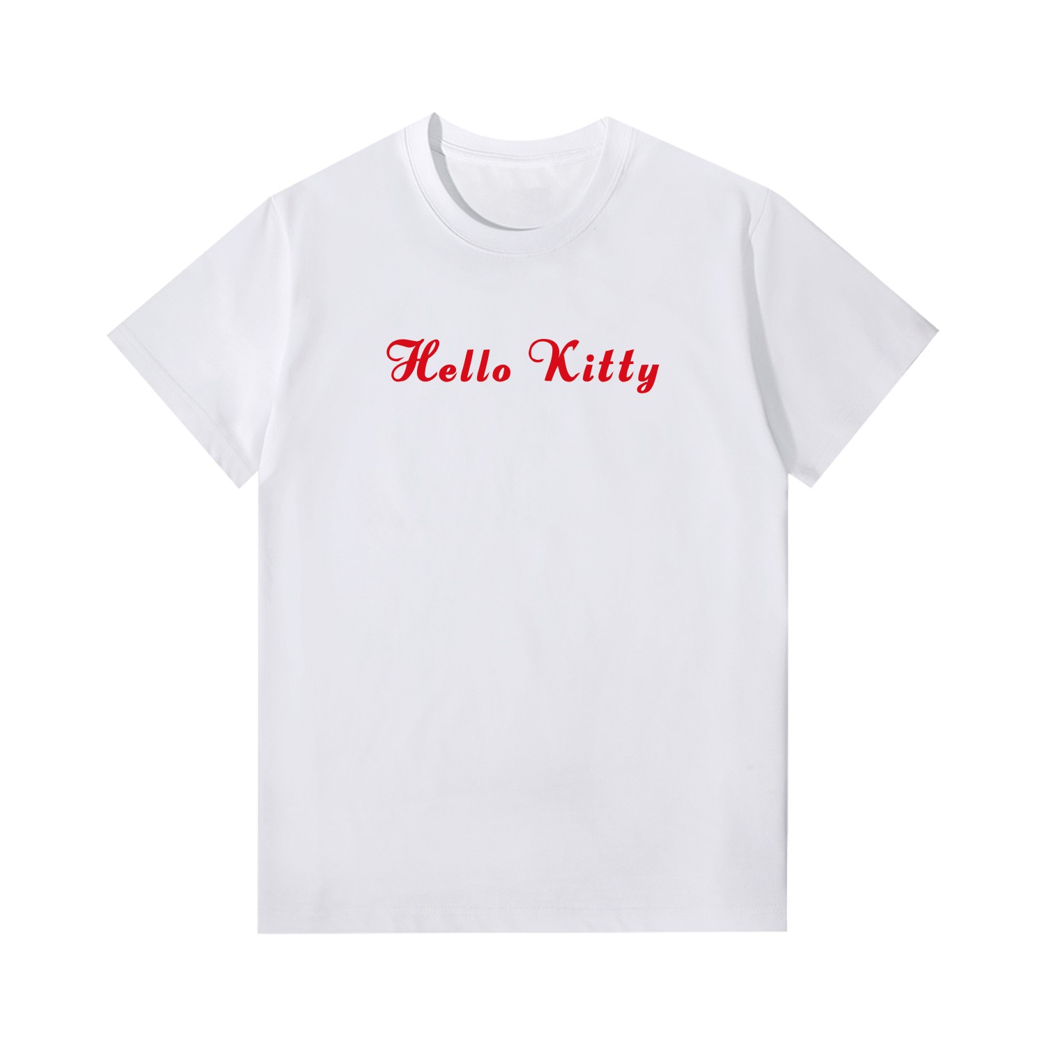 Футболка Hello Kitty Unisex Sanrio, белый
Футболка Hello Kitty Unisex Sanrio, белый