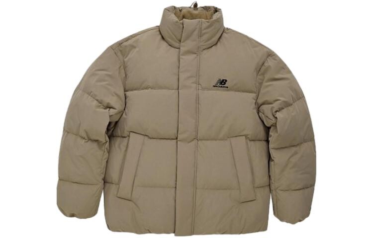 Мужской пуховик New Balance, хаки
Мужской пуховик New Balance, хаки