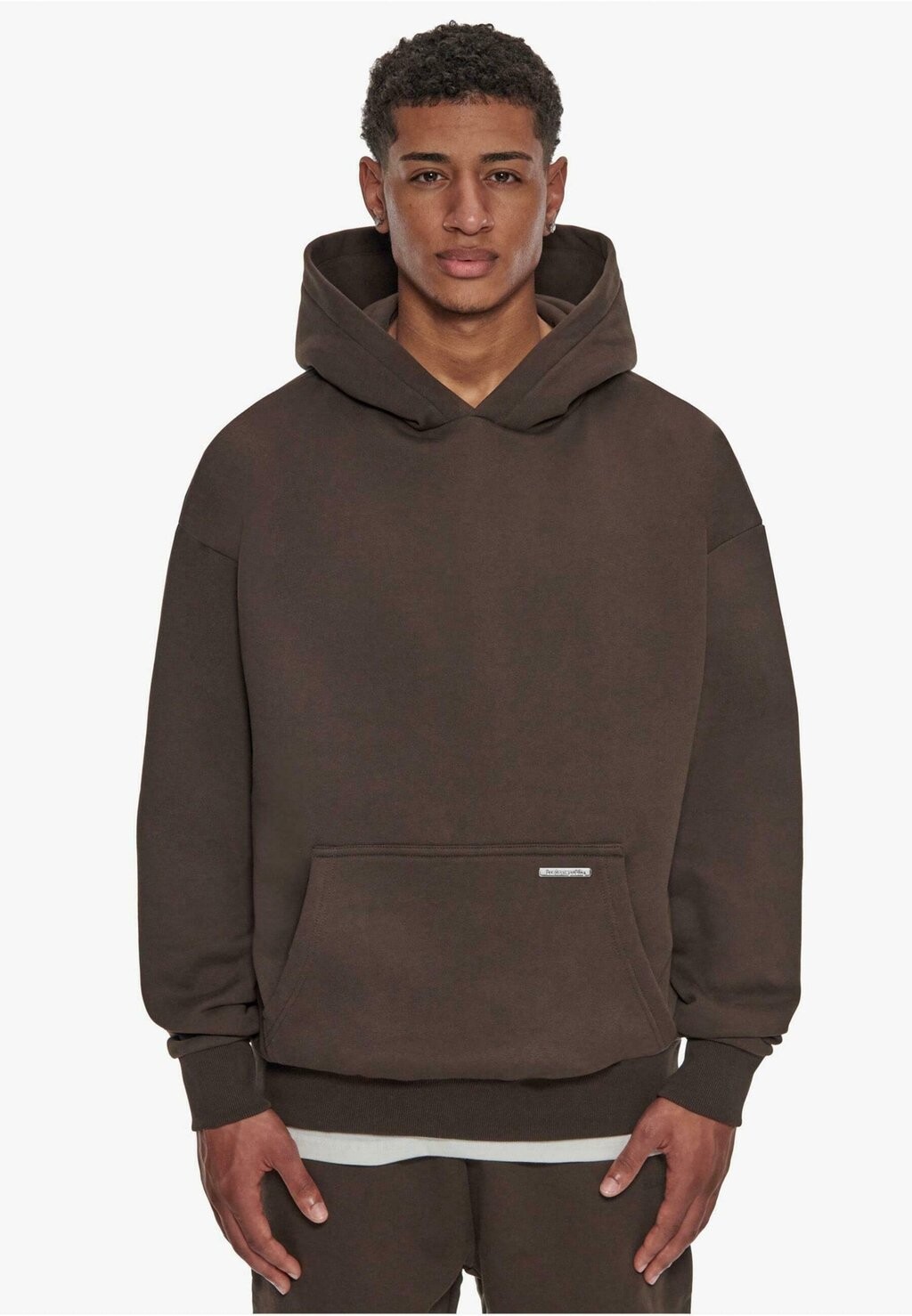 Толстовка SUPER HEAVY BLANK Dropsize, цвет chocolatebrown 
Толстовка SUPER HEAVY BLANK Dropsize, цвет chocolatebrown