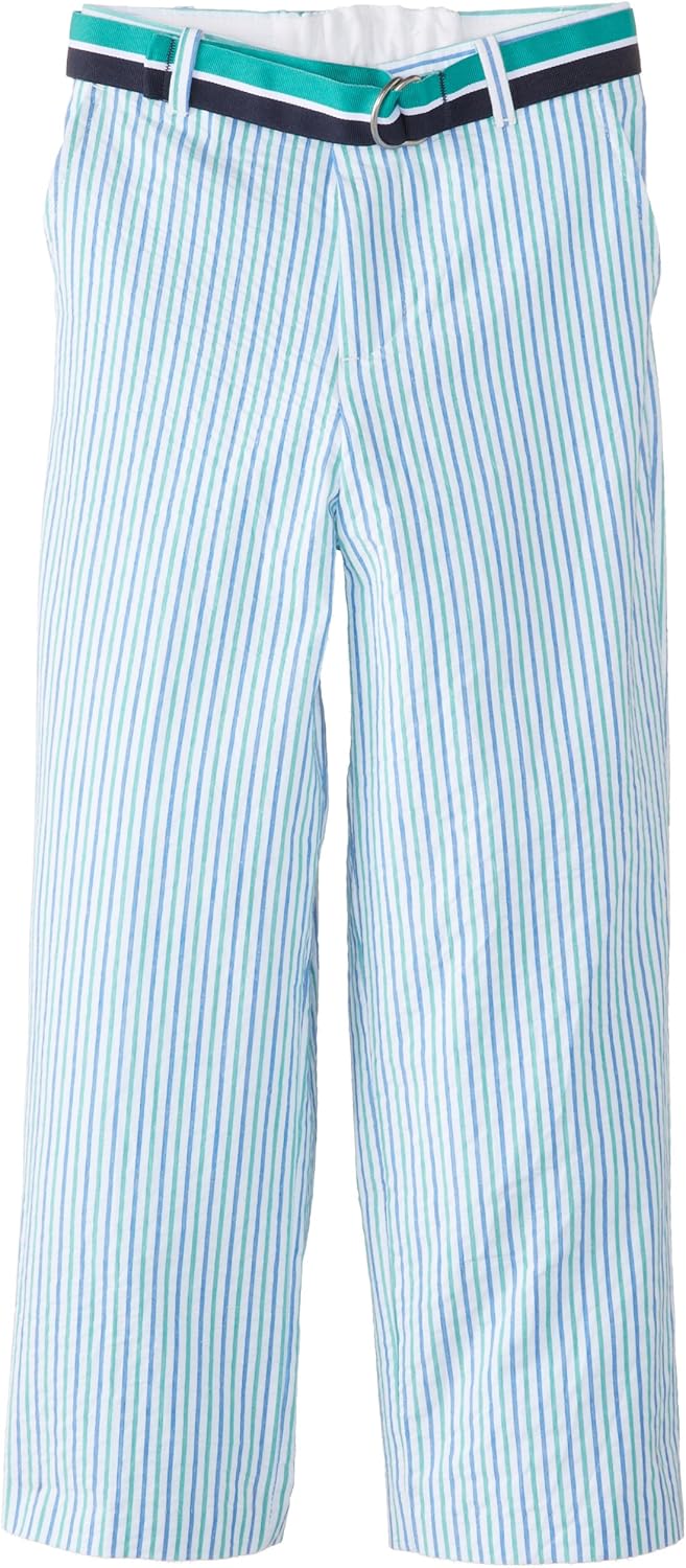 Полосатые брюки Tommy Hilfiger Boys 2-7 из сирсакера, Alhambra
Полосатые брюки Tommy Hilfiger Boys 2-7 из сирсакера, Alhambra