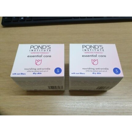 Ponds Institute Essential Care Питательный крем против морщин, Pond'S
Ponds Institute Essential Care Питательный крем против морщин, Pond'S