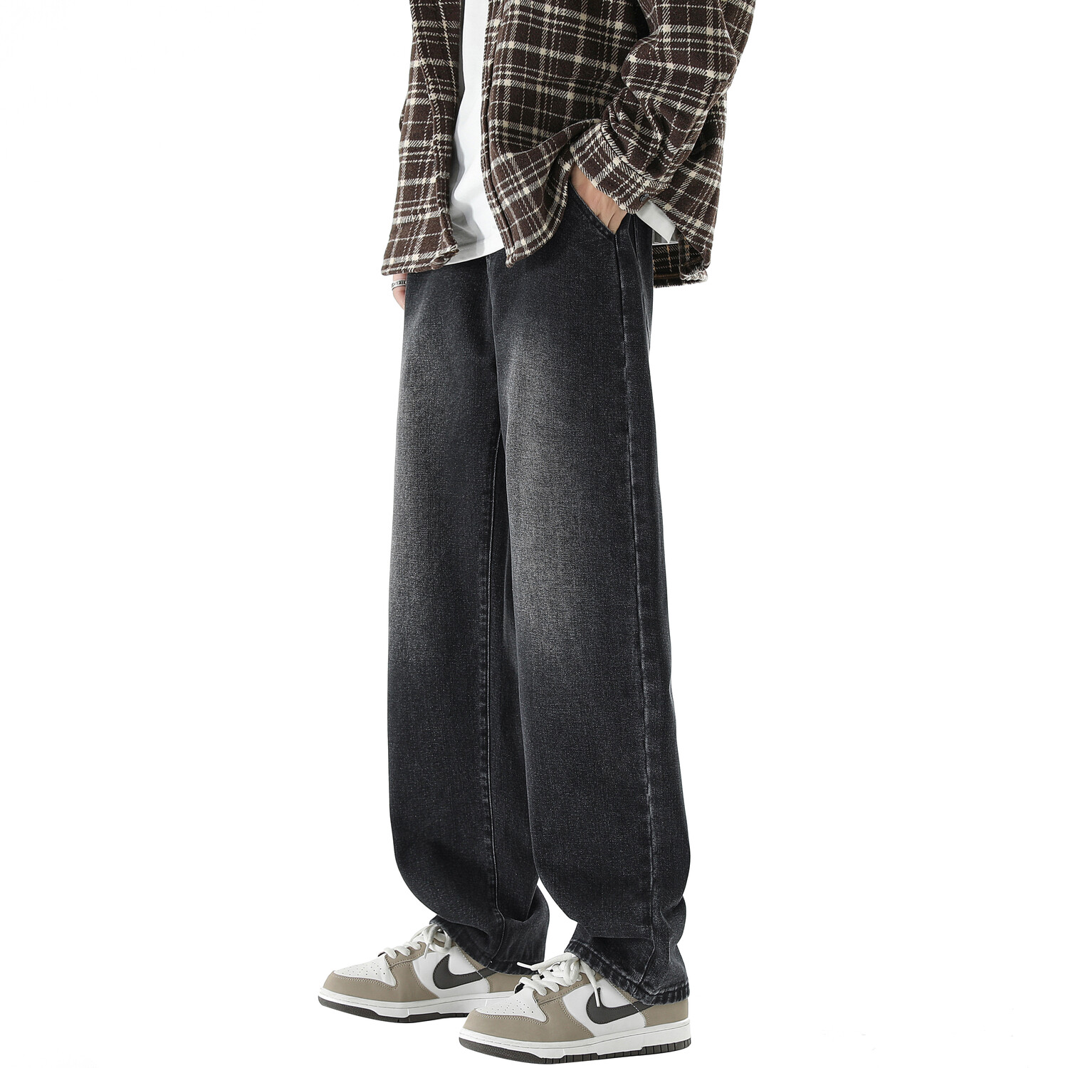 Джинсы унисекс Dangertiger, Синий
Джинсы унисекс Dangertiger, Синий