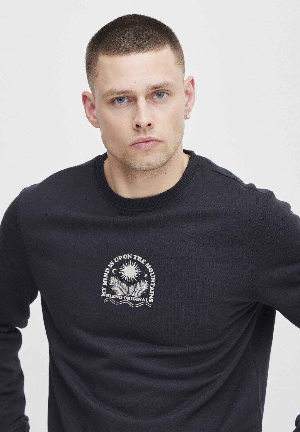 Толстовка Blend, черный
Толстовка Blend, черный