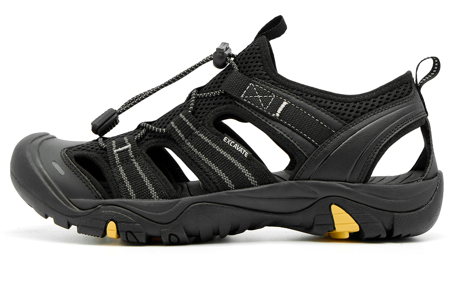 QIAODAN Износостойкие противоскользящие мужские кроссовки для речного треккинга, черные
QIAODAN Износостойкие противоскользящие мужские кроссовки для речного треккинга, черные