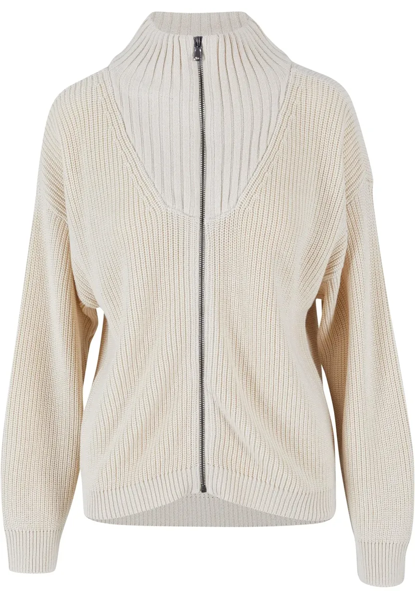 Кардиган URBAN CLASSICS " Urban Classics Ladies Knitted Zip Cardigan", цвет Sand
Кардиган URBAN CLASSICS " Urban Classics Ladies Knitted Zip Cardigan", цвет Sand