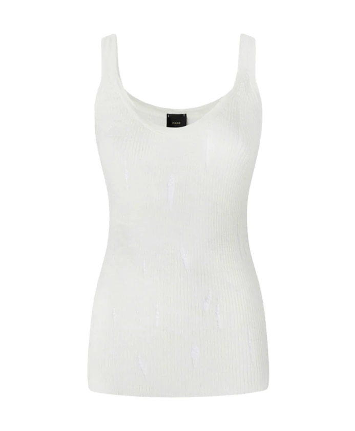 Майка Серджио Pinko, белый
Майка Серджио Pinko, белый