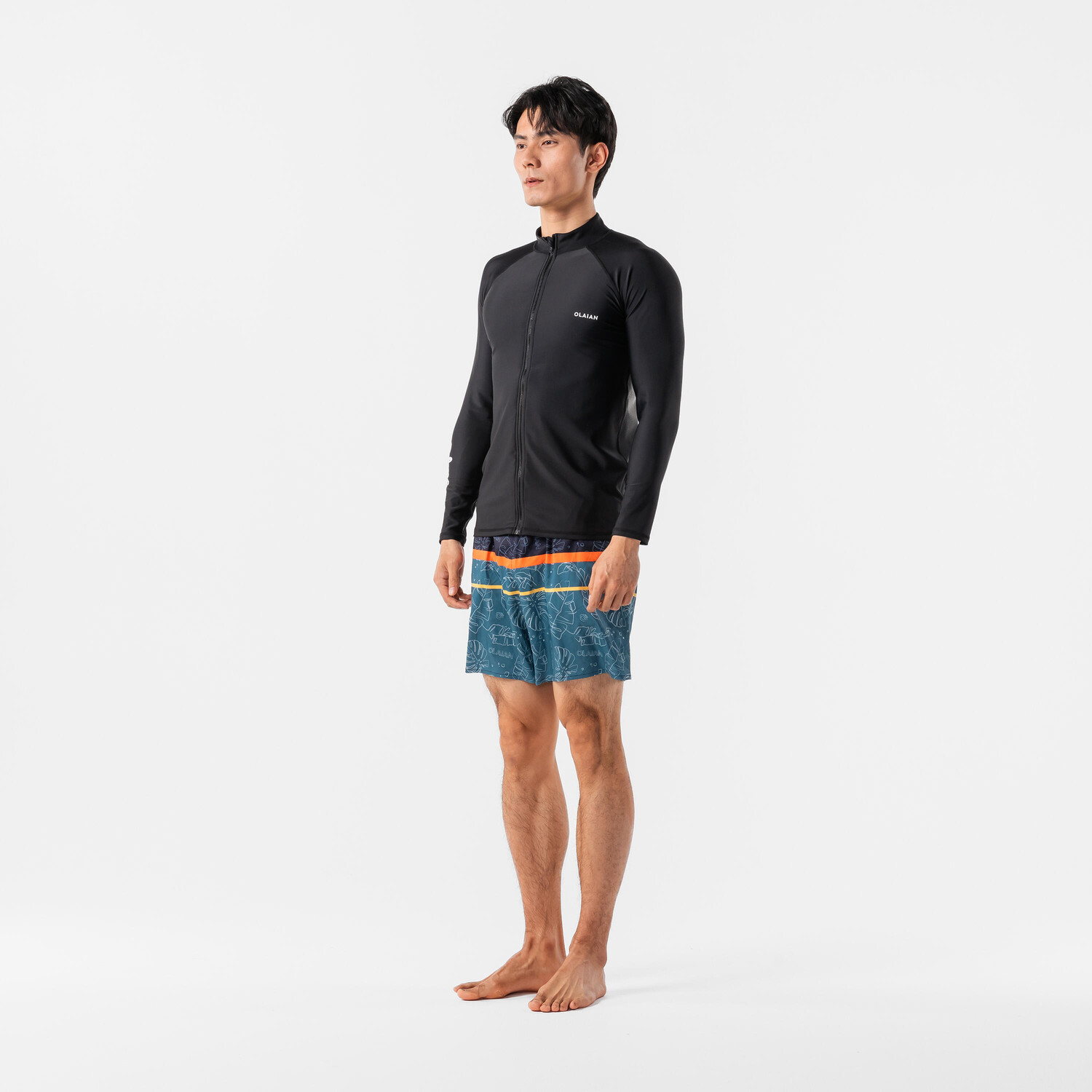 Мужской ЗИП 500Л Olaian
Мужской ЗИП 500Л Olaian