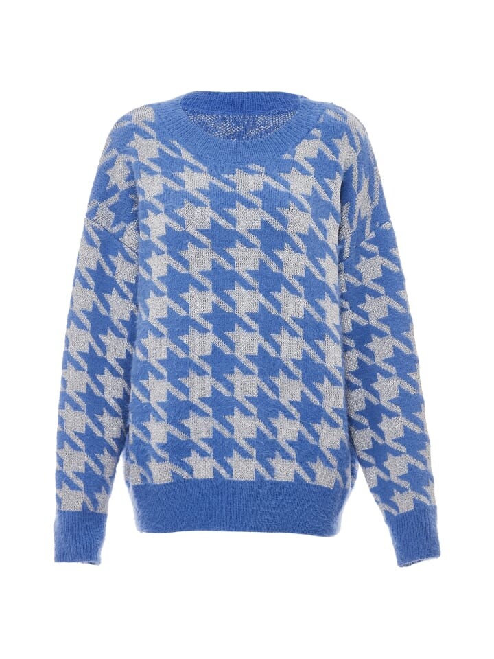 Пуловер ebeeza, цвет denim blau
Пуловер ebeeza, цвет denim blau