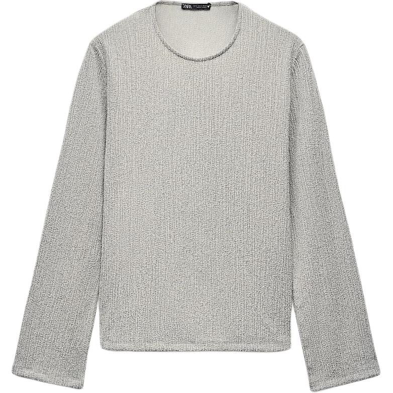 Свитшот женский ZARA, серый
Свитшот женский ZARA, серый