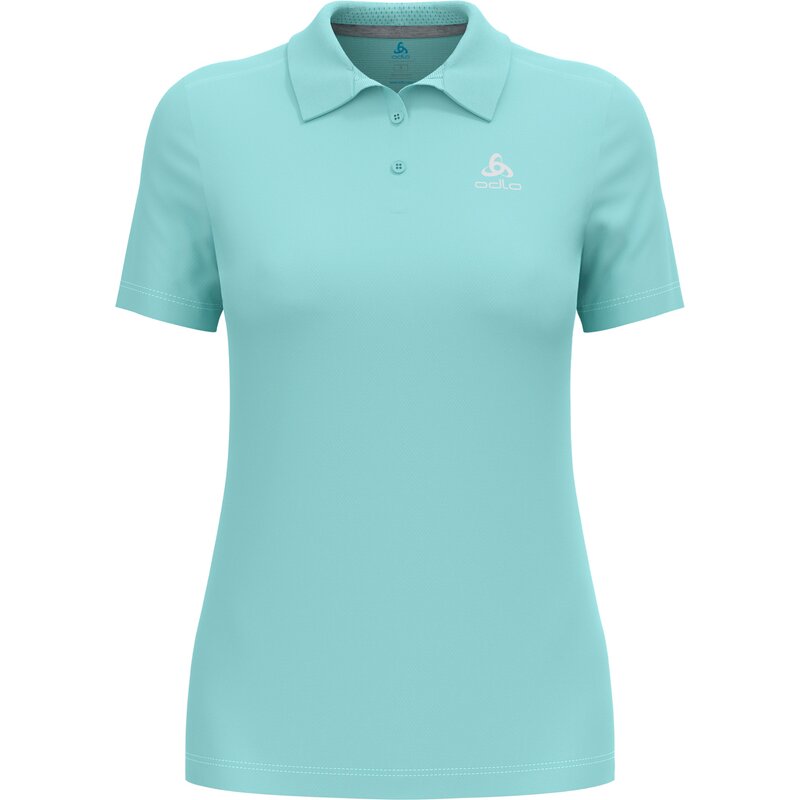 Polo polo shirt s/s f-dry Odlo, цвет aqua haze
Polo polo shirt s/s f-dry Odlo, цвет aqua haze