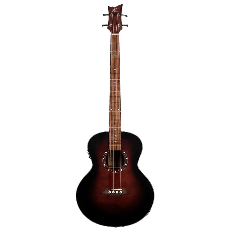 Басс гитара Ortega D7E-BFT-4 Acoustic Electric Bass Guitar - Bourbon Fade
Басс гитара Ortega D7E-BFT-4 Acoustic Electric Bass Guitar - Bourbon Fade