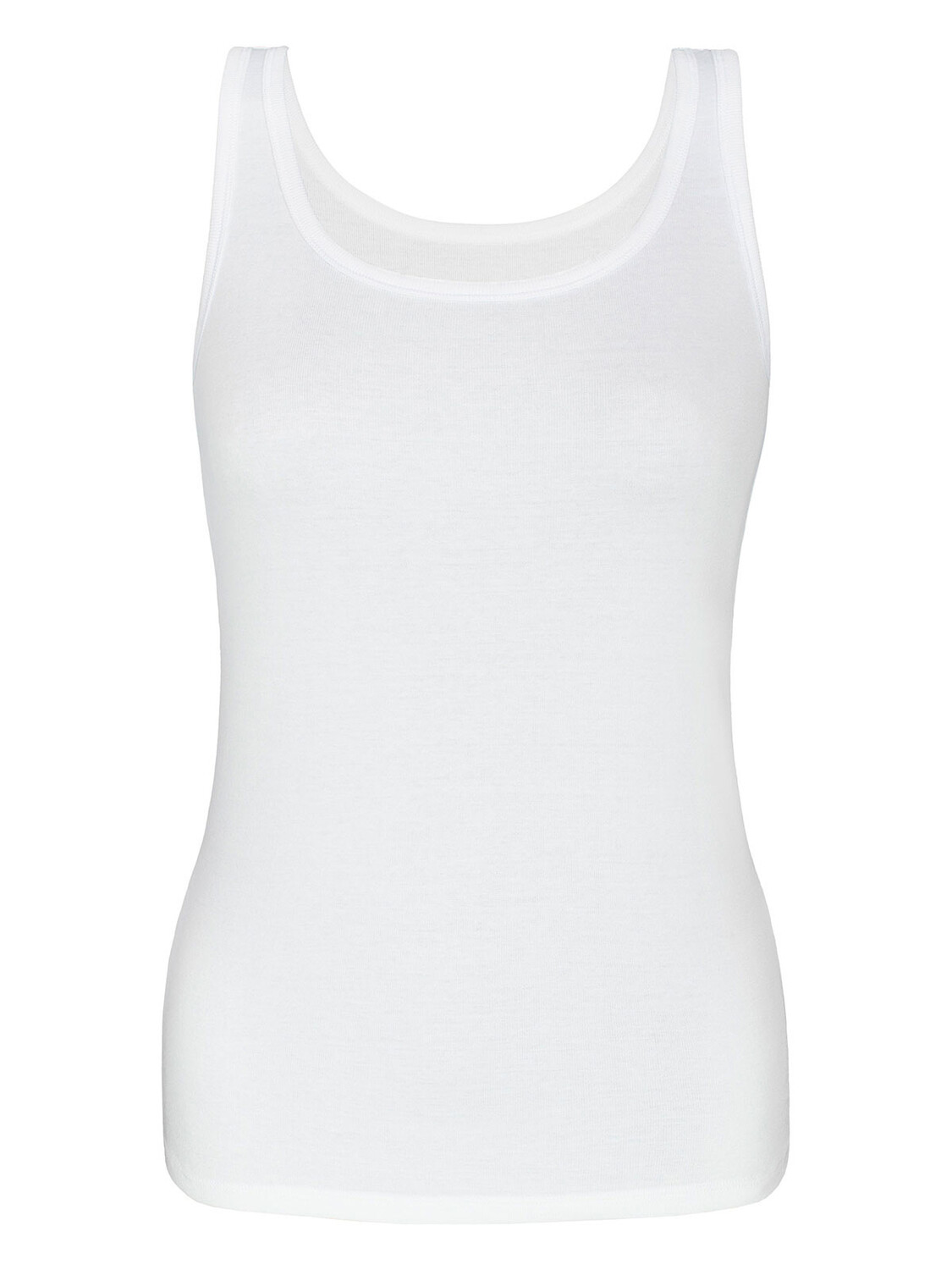 Майка Sassa Achselhemd FINE RIB, белый
Майка Sassa Achselhemd FINE RIB, белый