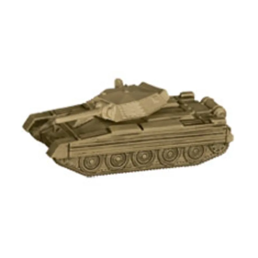 Крестоносец II, Axis & Allies - Collectible Miniatures Game - North Africa 1940-1943 Singles
Крестоносец II, Axis & Allies - Collectible Miniatures Game - North Africa 1940-1943 Singles