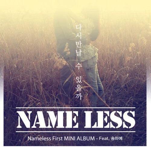 CD диск Nameless: Will I Be Seeing U
CD диск Nameless: Will I Be Seeing U