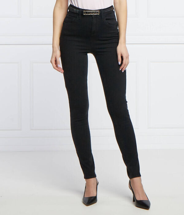 Джинсы Liu Jo Slim Fit, черный
Джинсы Liu Jo Slim Fit, черный