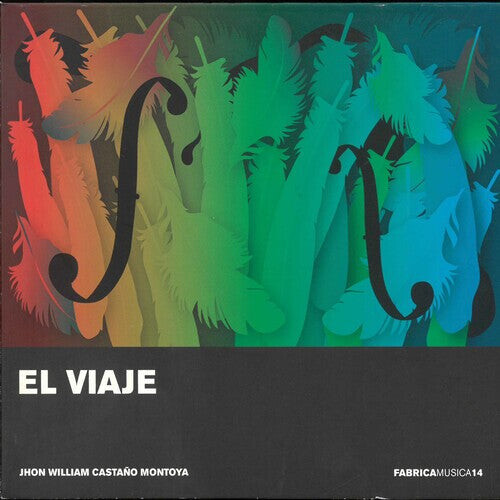 CD диск Montoya / Novara / Vinattieri: Viaje 
CD диск Montoya / Novara / Vinattieri: Viaje